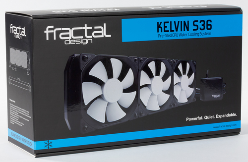 СВО Fractal Design Kelvin S36
