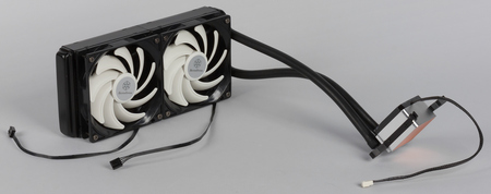 СВО Silverstone Tundra TD02-E