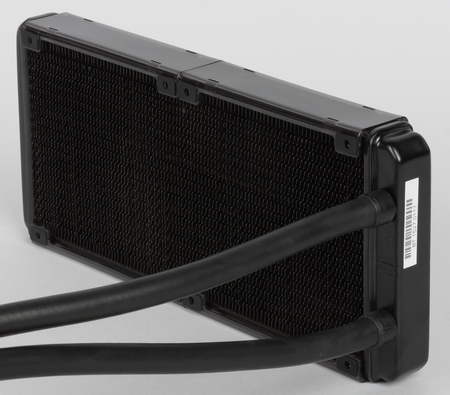 СВО Silverstone Tundra TD02-E