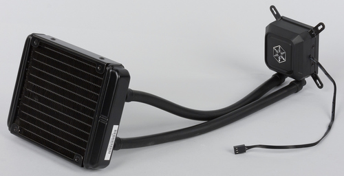 СВО Silverstone Tundra TD03-Lite