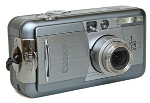 Canon PS S40