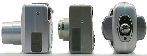 Pentax Canon Nikon
