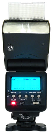 Canon Speedlite 550 EX