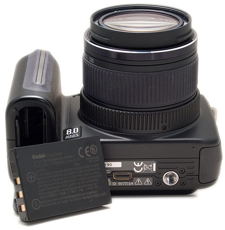 Kodak EasyShare P880 