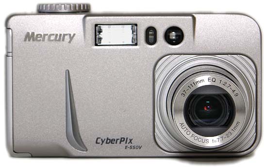 Mercury CyberPix E-550 V