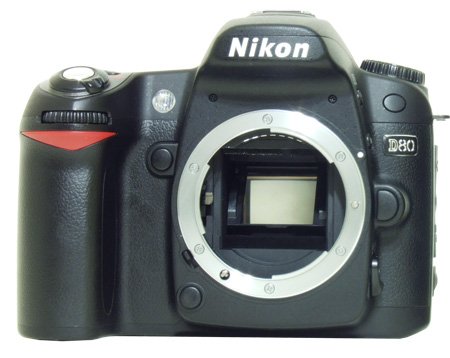 Nikon D80     -  6