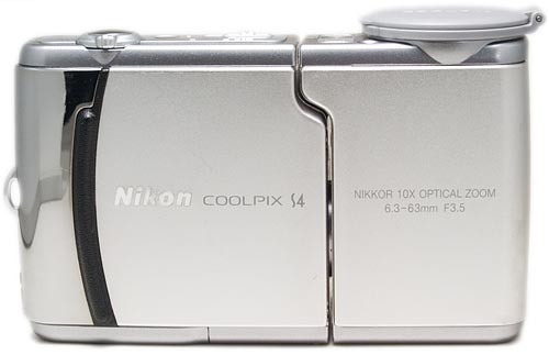 Nikon COOLPIX S4