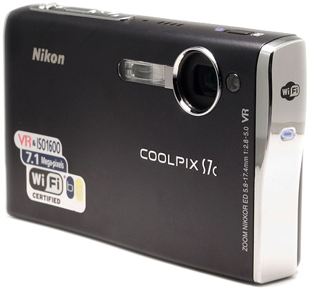 Nikon COOLPIX S7c