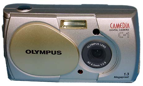 OLYMPUS CAMEDIA C-1