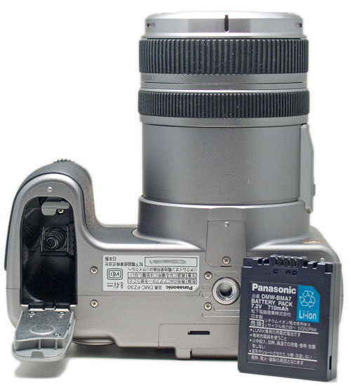 Panasonic Lumix DMC-FZ30 