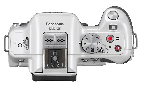 Panasonic Lumix G5