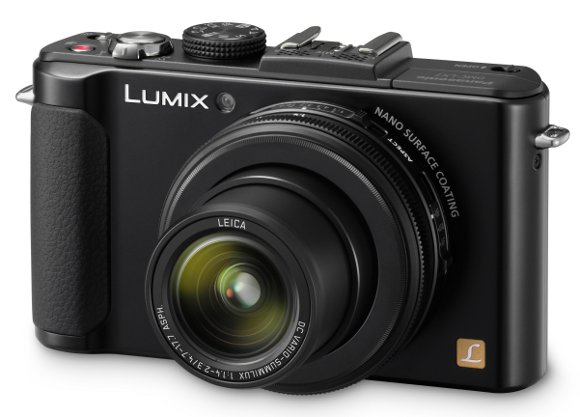Panasonic Lumix LX7