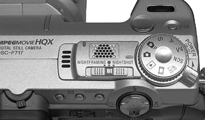 Sony Cyber-Shot DSC F717