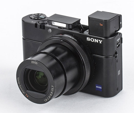 Sony Rx100m4  -  10