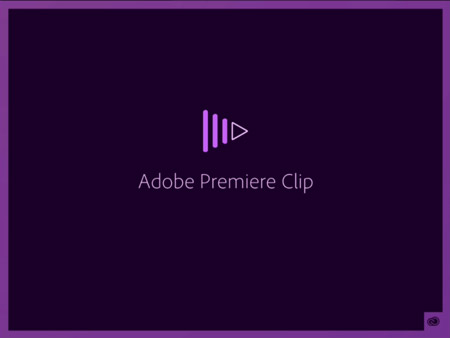 Видеоредактор Adobe Premiere Clip