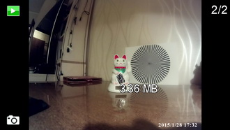 Экшн-камера Amkov AMK5000