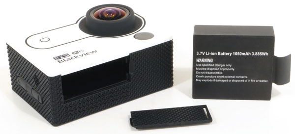 Экшн-камера BlackView Hero 1