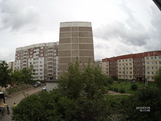 Экшн-камера BlackView Hero 1