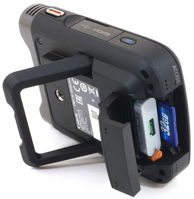 Видеокамера Canon Legria Mini X