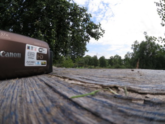 Видеокамера Canon Legria Mini X