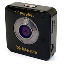 Wi-Fi-камера Defender WF-10HD