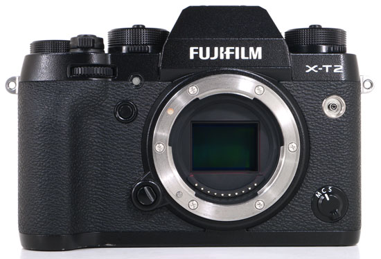 Видеосъемка фотоаппаратом Fujifilm X-T2