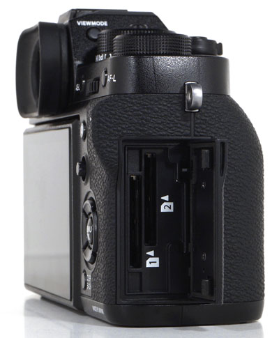 Видеосъемка фотоаппаратом Fujifilm X-T2