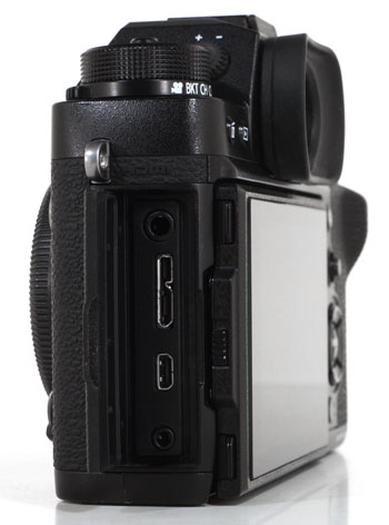 Видеосъемка фотоаппаратом Fujifilm X-T2