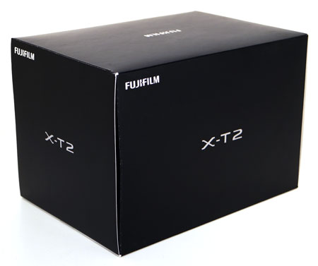 Видеосъемка фотоаппаратом. Fujifilm X-T2