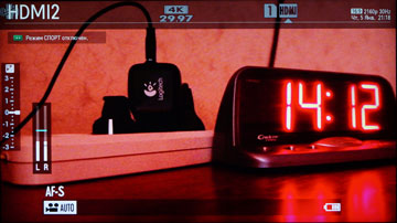 Видеосъемка фотоаппаратом. Fujifilm X-T2