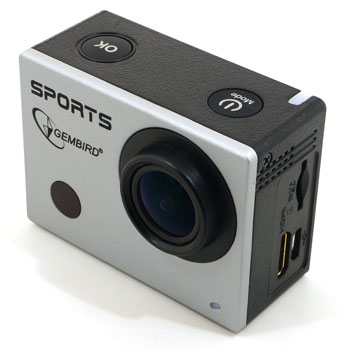 Экшн-камера Gembird ACAM-003
