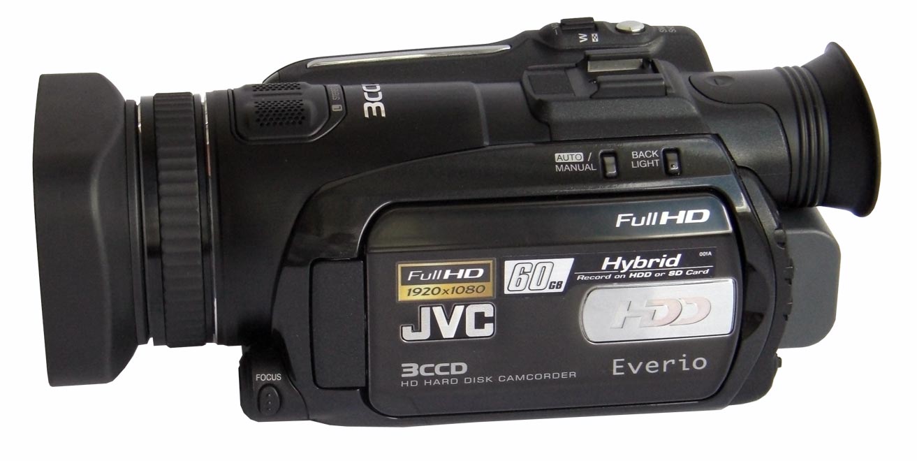 Видеокамера jvc инструкция