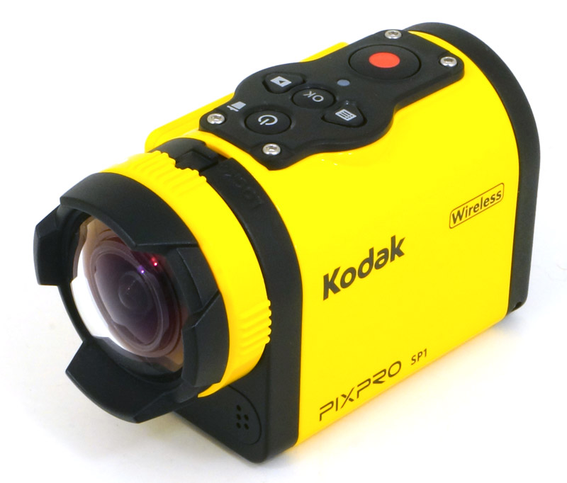 Kodak Pixpro Sp1  img-1