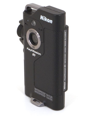 Экшн-камера Nikon KeyMission 80