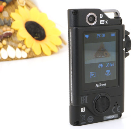 Экшн-камера Nikon KeyMission 80