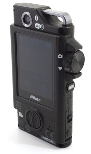 Экшн-камера Nikon KeyMission 80