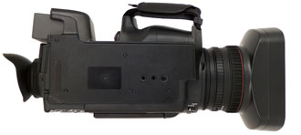 Профессиональный камкордер Panasonic AG-AC160