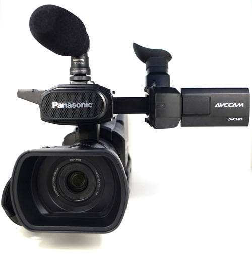 Видеокамера Panasonic AG-AC8