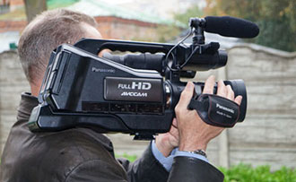 Видеокамера Panasonic AG-AC8