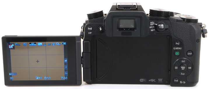 Видеосъемка фотоаппаратом Panasonic DMC-G7