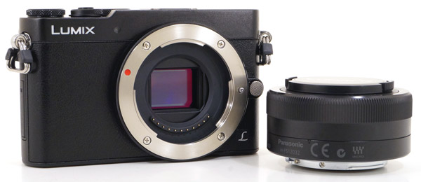 Видеосъемка фотоаппаратом Panasonic DMC-GM5