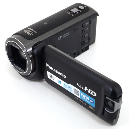 Видеокамера Panasonic HC-W570