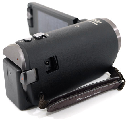 Видеокамера Panasonic HC-W570