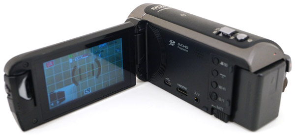 Видеокамера Panasonic HC-W570