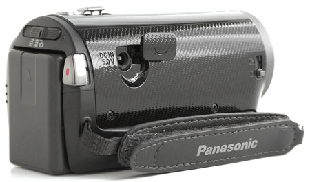 Видеокамера Panasonic HDC-SD80