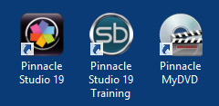 Видеоредактор Pinnacle Studio 19