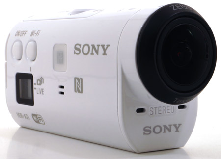 Экшн-камера Sony HDR-AZ1