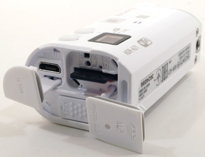 Экшн-камера Sony HDR-AZ1