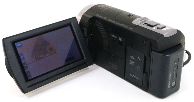Видеокамера Sony HDR-CX400