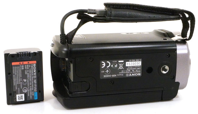 Видеокамера Sony HDR-CX400